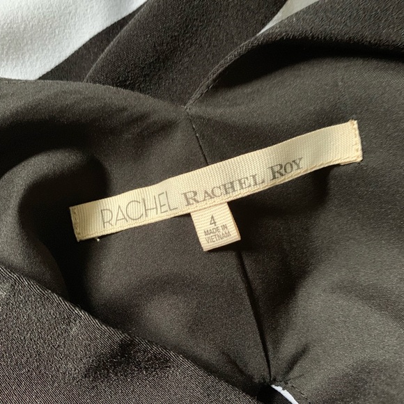 Rachel Rachel Roy striped dress size 4 - Picture 6 of 6